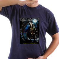 Iron Maiden Reincarnation Of Benjamin Breeg majica
