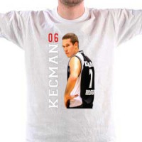 PARTIZAN - GROBARI - DUSAN KECMAN majica