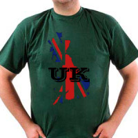 United Kingdom majica