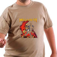 Megadeth majica