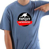 Ninja warriors majica