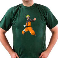 Naruto majica
