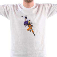 Naruto Vs. Sasuke majica