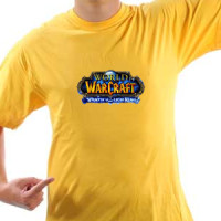 World Of Warcraft Wrath of The Lich King majica
