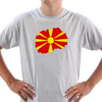 Macedonia majica