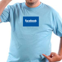 Facebook majica