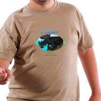 Crtaci.info - Toothless majica