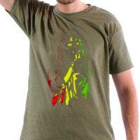 Reggae majica