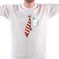 Kravata | Necktie majica