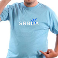 Srbija majica
