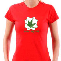 Uradi se sam Cannabis majica