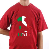 Italy majica
