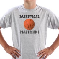 Basketball Player majica