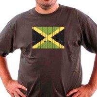 Jamaica Flag majica