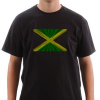 Jamaica Flag majica