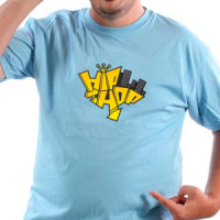 HIP-HOP Grafit majica
