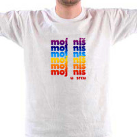 VIZIOshop - majica Nis u srcu