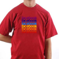 VIZIOshop - majica Facebook