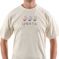 VIZIOshop - majica Srbija