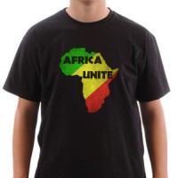 Africa Unite majica