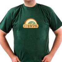 VIZIOshop - majica Copyrighted 1976