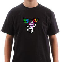 VIZIOshop - majica Holy Cow  I'm 50