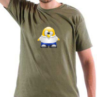Homer Tux majica