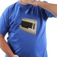 Commodore 64 majica