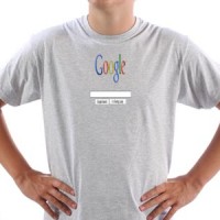 Google search majica