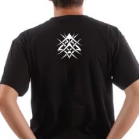 Tribal wire majica