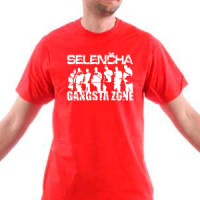Selenča - Gangsta zone majica