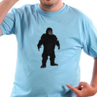 Very Ugly Gorilla majica
