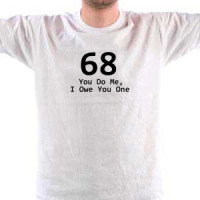 68 majica