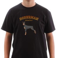 Doberman Pincher majica