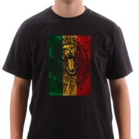 Lion Zion majica