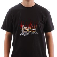Drums bubnjevi majica