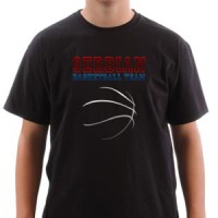 Serbian Basketball Team majica