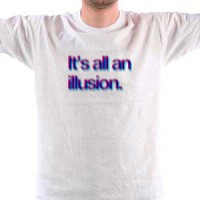 Illusion majica