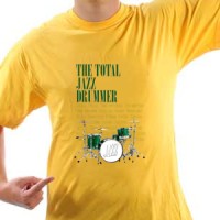 Jazz Drummer majica