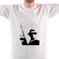 Mafia man majica