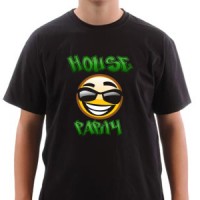 House Party majica