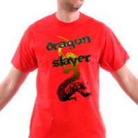Dragon Slayer majica