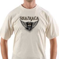 Shajkaca Skull majica