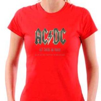 AC DC  majica