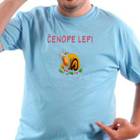 Čenope lepi majica