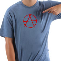 Anarchy majica