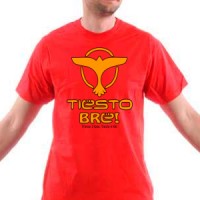 Tiesto Serbia majica