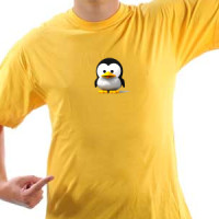 Baby Tux majica
