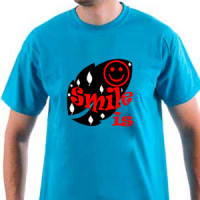 Smile is... majica