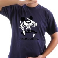 Animachine majica